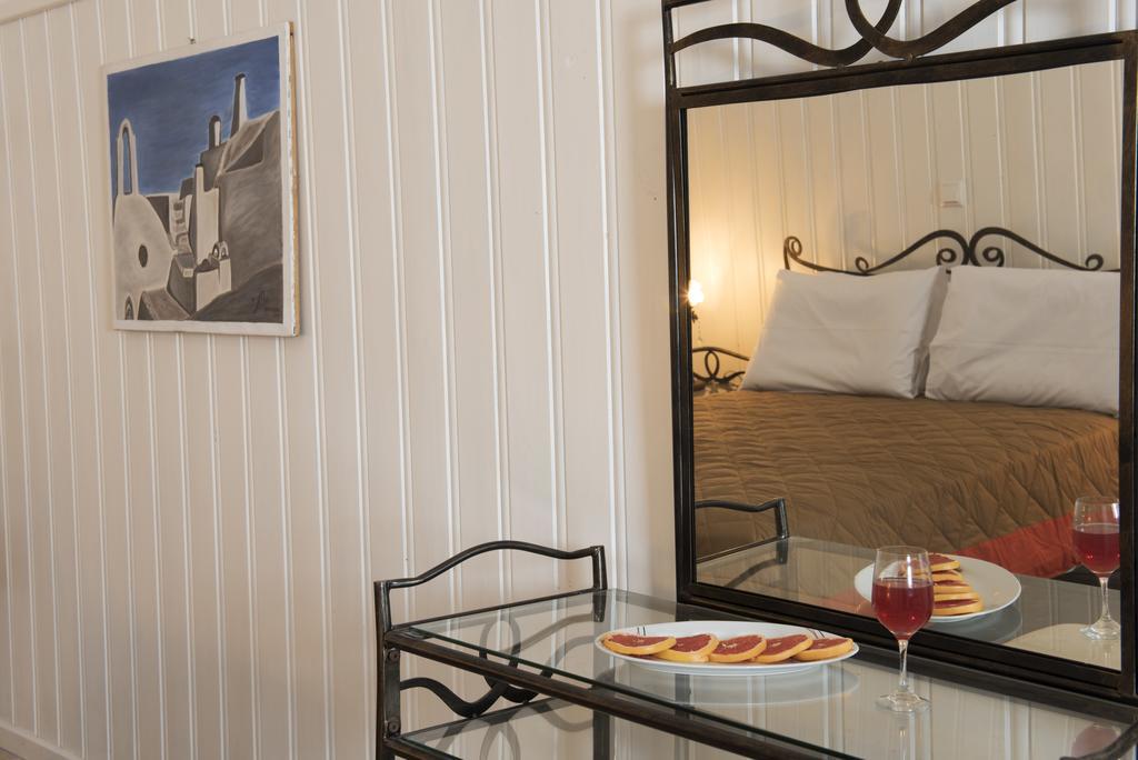 Simantiri Private Villa Μεγαλοχώρι Δωμάτιο φωτογραφία