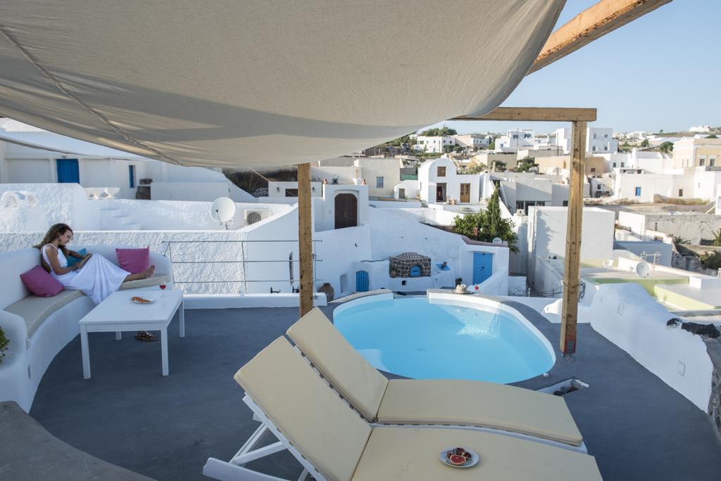 Simantiri Private Villa Μεγαλοχώρι Δωμάτιο φωτογραφία