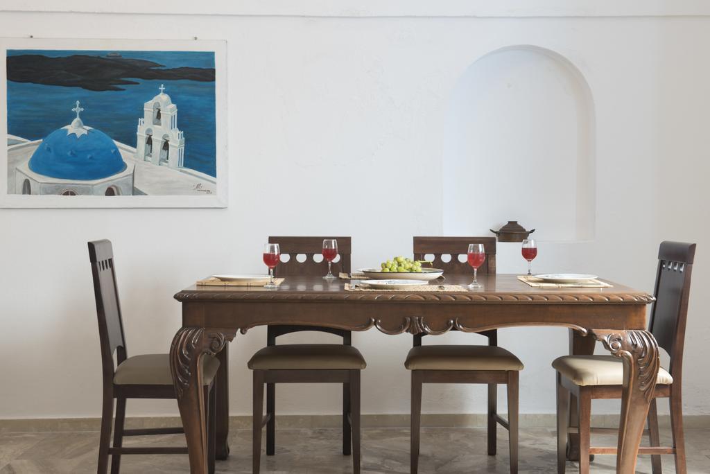 Simantiri Private Villa Μεγαλοχώρι Δωμάτιο φωτογραφία