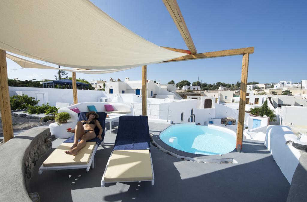 Simantiri Private Villa Μεγαλοχώρι Δωμάτιο φωτογραφία