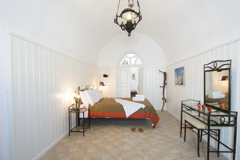 Simantiri Private Villa Μεγαλοχώρι Δωμάτιο φωτογραφία