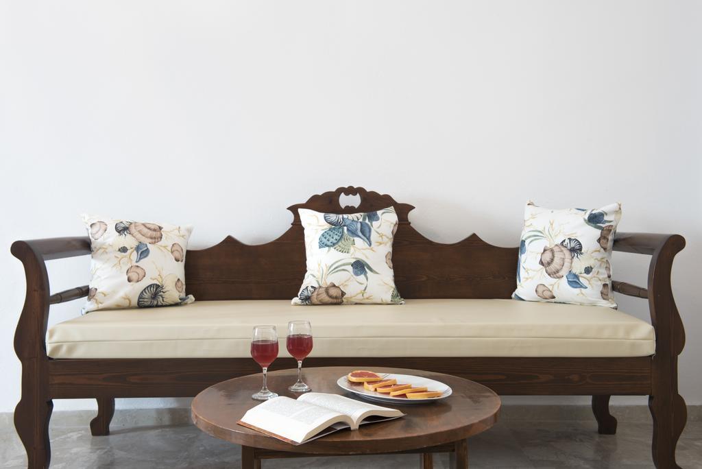 Simantiri Private Villa Μεγαλοχώρι Δωμάτιο φωτογραφία