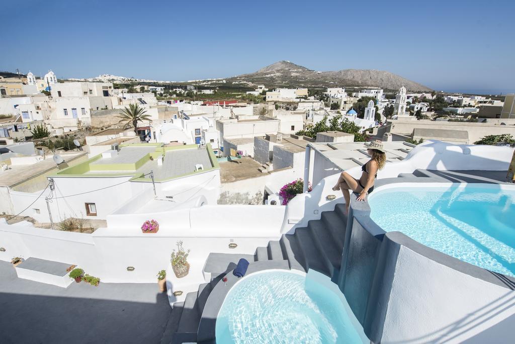 Simantiri Private Villa Μεγαλοχώρι Δωμάτιο φωτογραφία