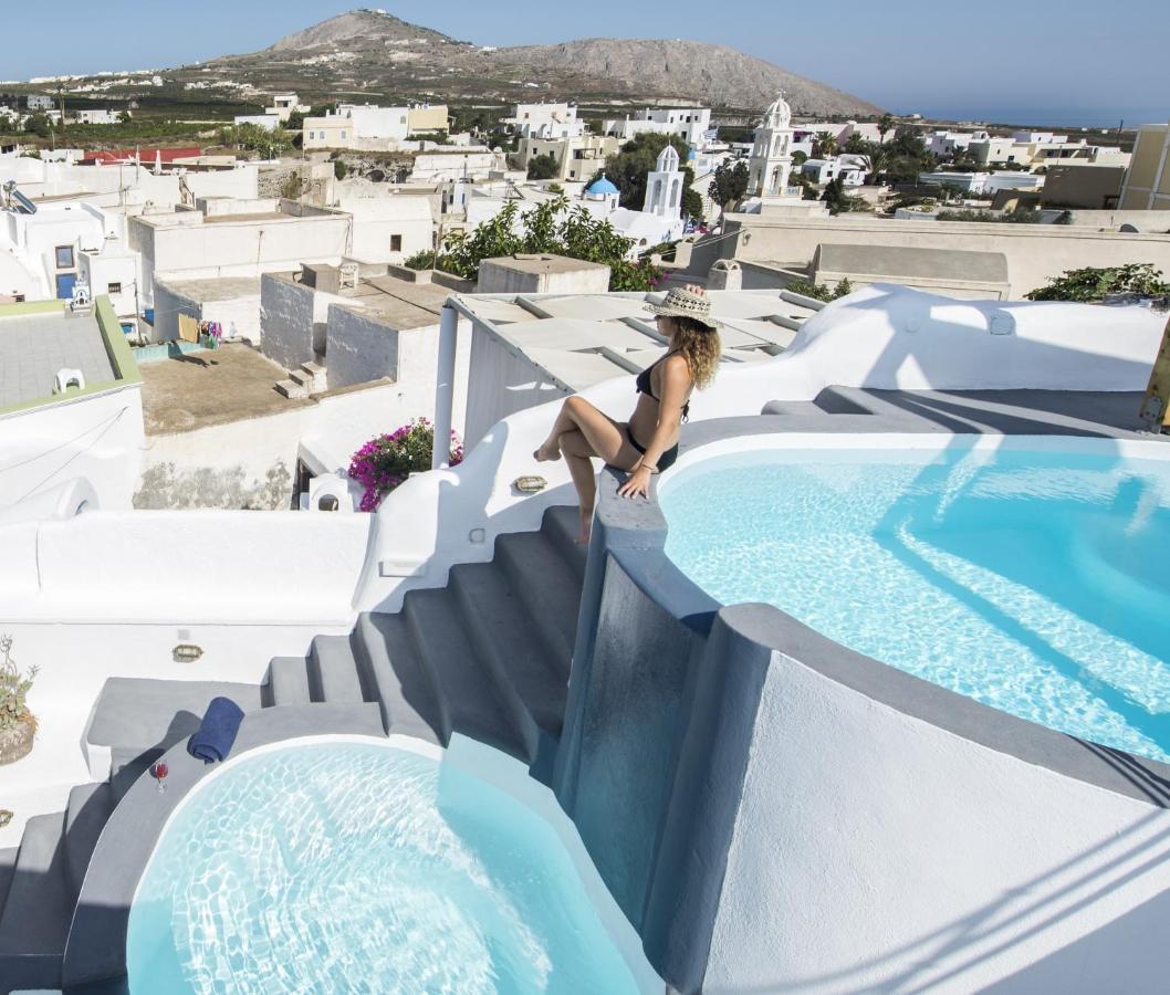 Simantiri Private Villa Μεγαλοχώρι Εξωτερικό φωτογραφία