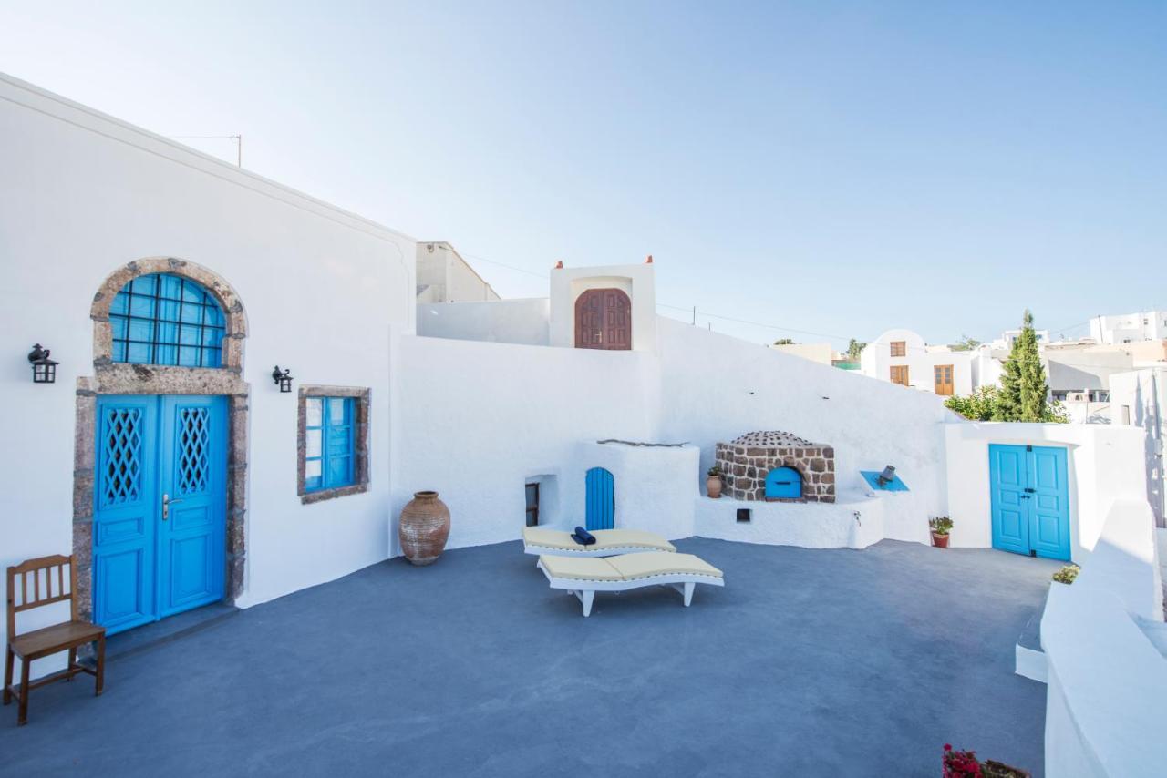 Simantiri Private Villa Μεγαλοχώρι Εξωτερικό φωτογραφία