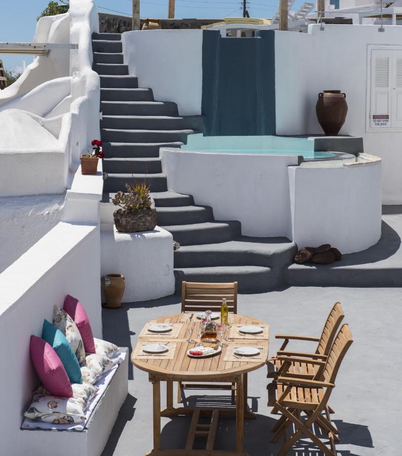 Simantiri Private Villa Μεγαλοχώρι Εξωτερικό φωτογραφία
