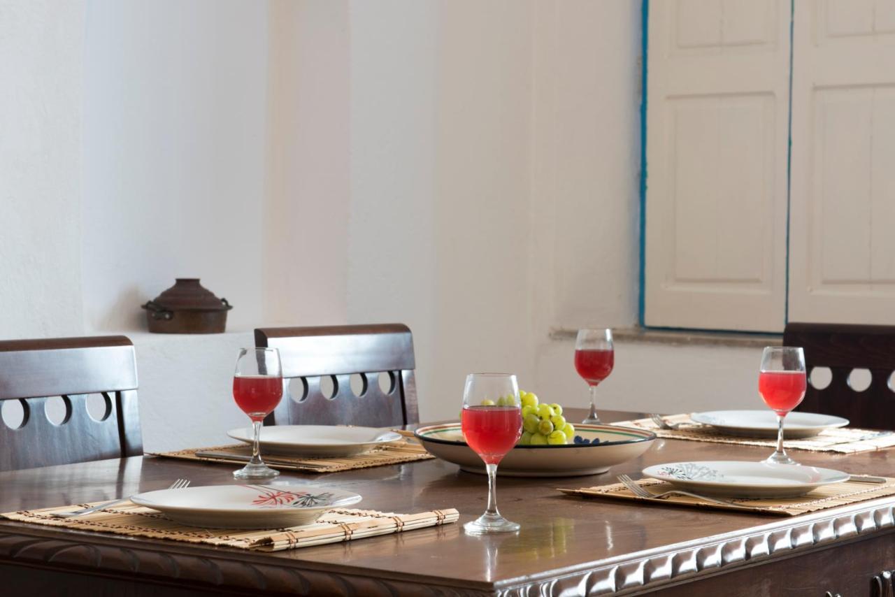 Simantiri Private Villa Μεγαλοχώρι Εξωτερικό φωτογραφία