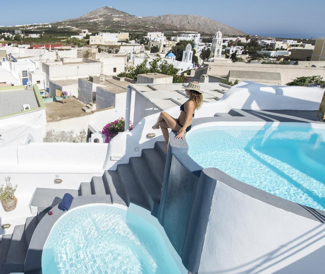 Simantiri Private Villa Μεγαλοχώρι Εξωτερικό φωτογραφία