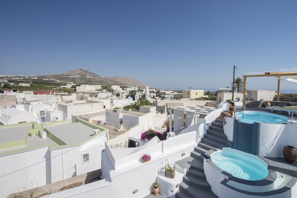 Simantiri Private Villa Μεγαλοχώρι Δωμάτιο φωτογραφία