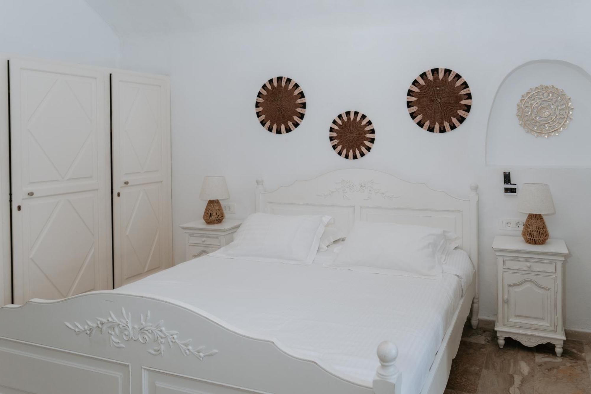 Simantiri Private Villa Μεγαλοχώρι Εξωτερικό φωτογραφία