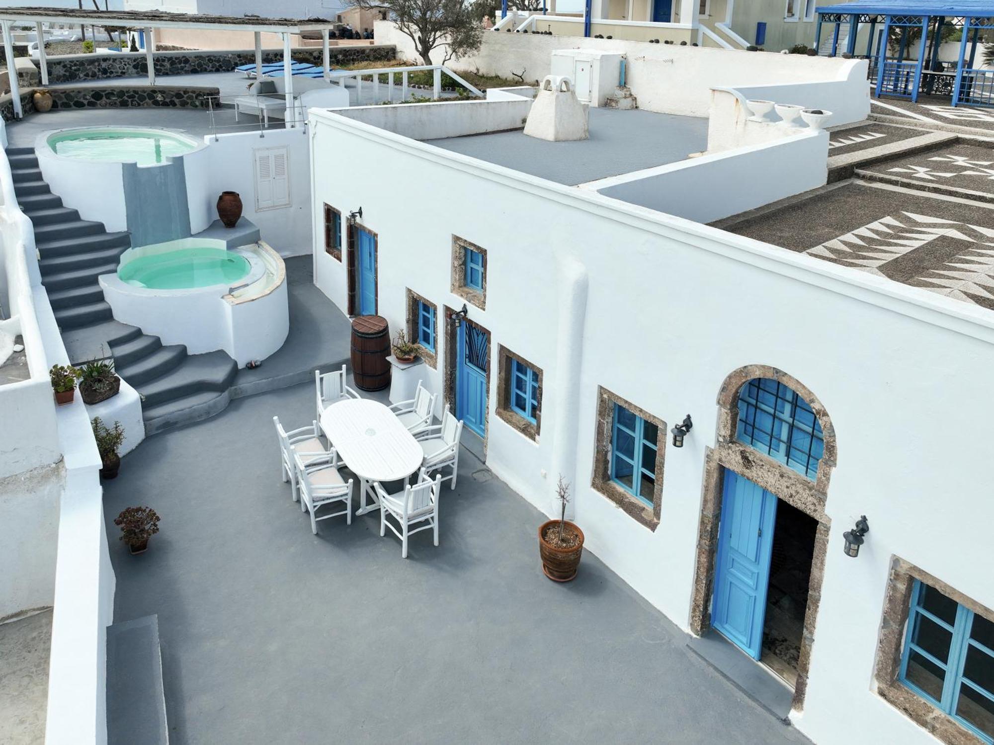 Simantiri Private Villa Μεγαλοχώρι Εξωτερικό φωτογραφία