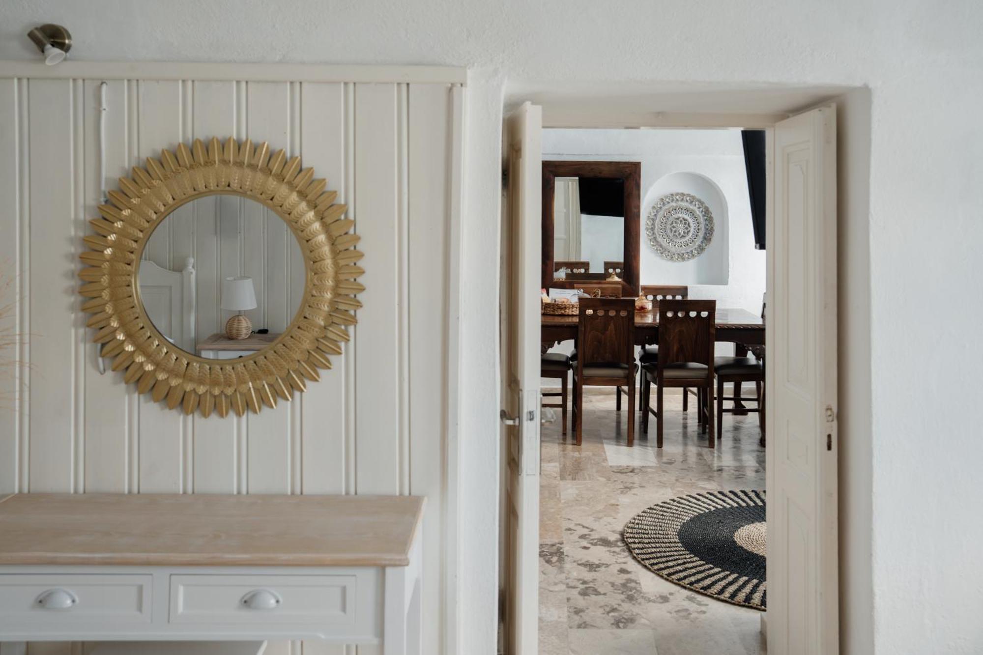 Simantiri Private Villa Μεγαλοχώρι Εξωτερικό φωτογραφία