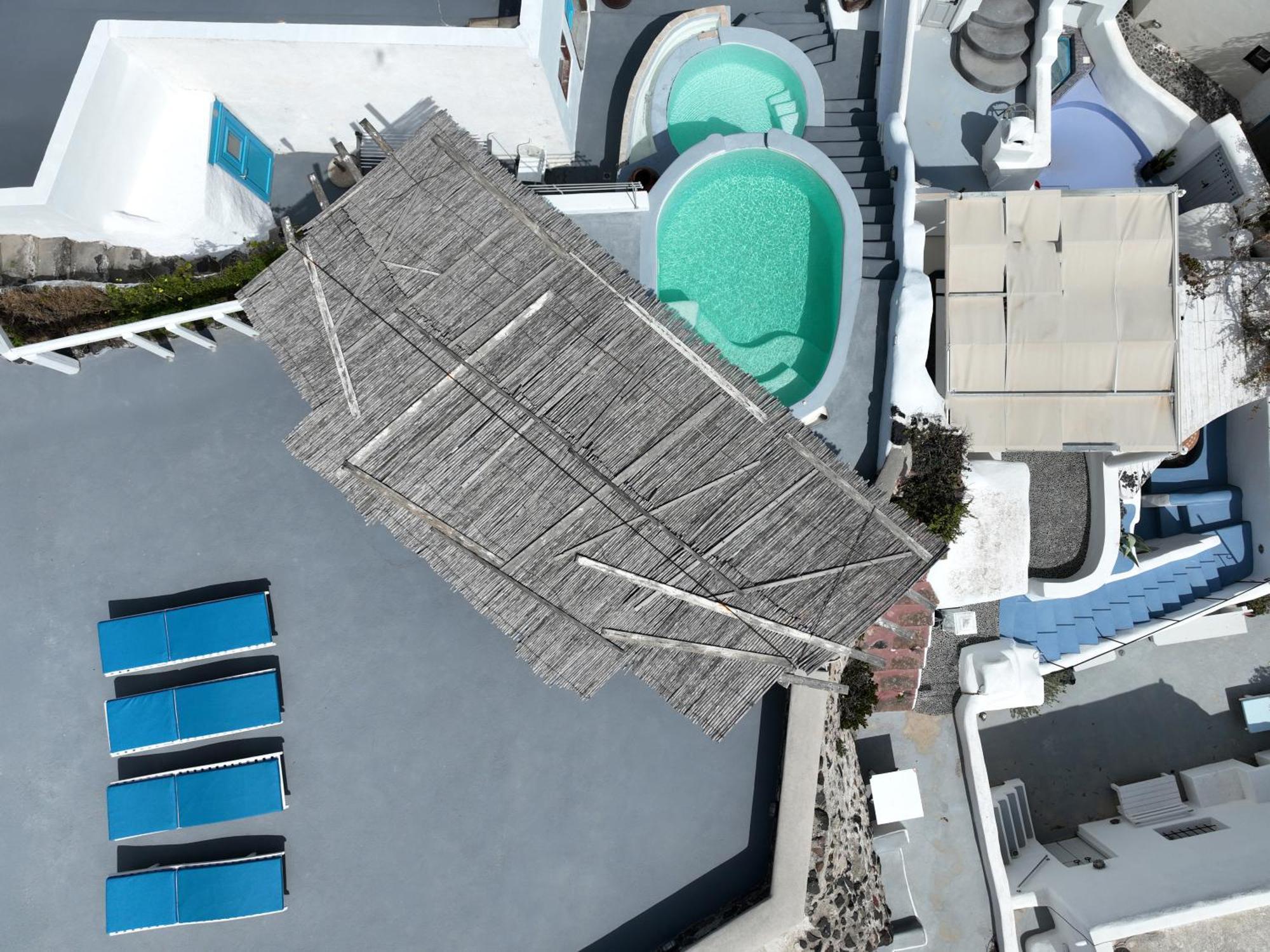 Simantiri Private Villa Μεγαλοχώρι Εξωτερικό φωτογραφία