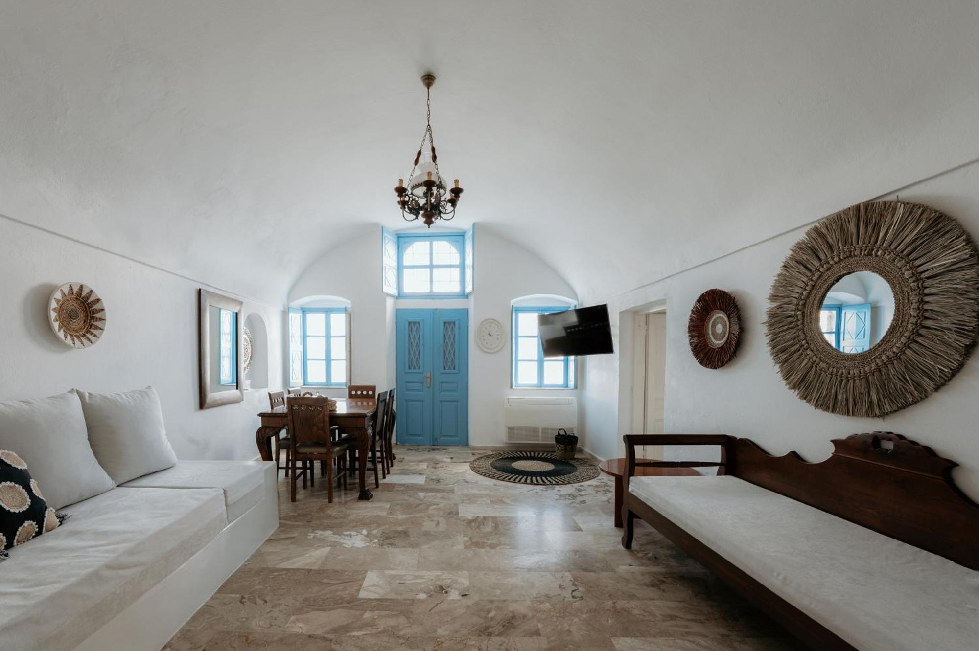 Simantiri Private Villa Μεγαλοχώρι Εξωτερικό φωτογραφία