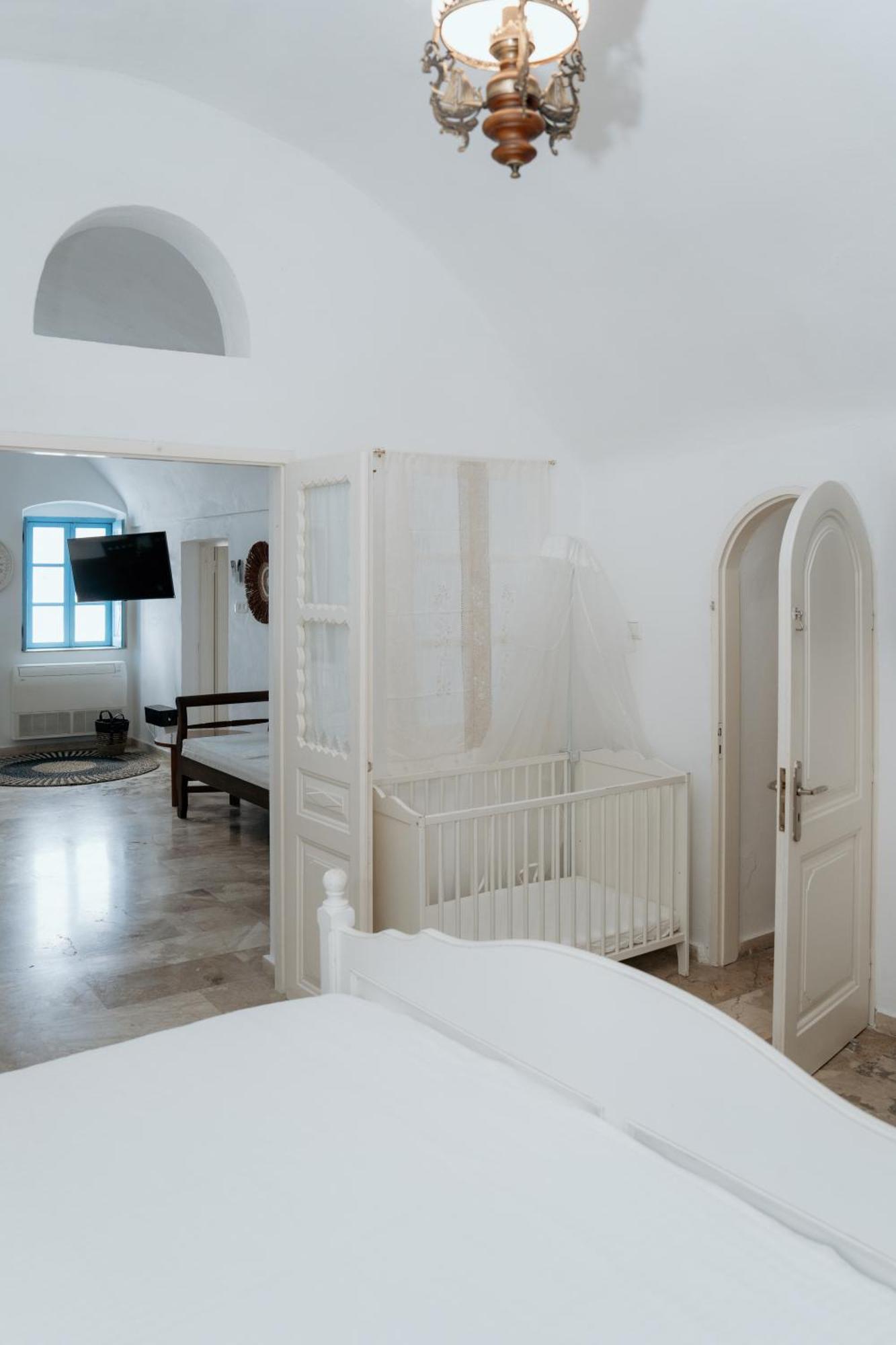 Simantiri Private Villa Μεγαλοχώρι Εξωτερικό φωτογραφία